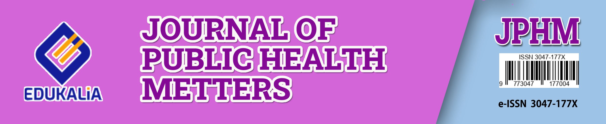 Journal of Public Health Metters